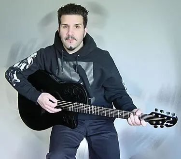 Charlie Benante